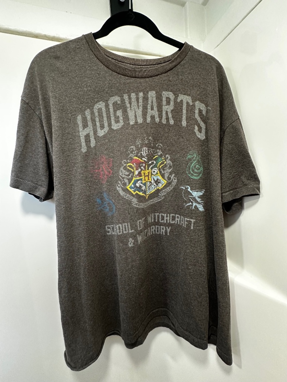 Hogwarts Jersey T-Shirt